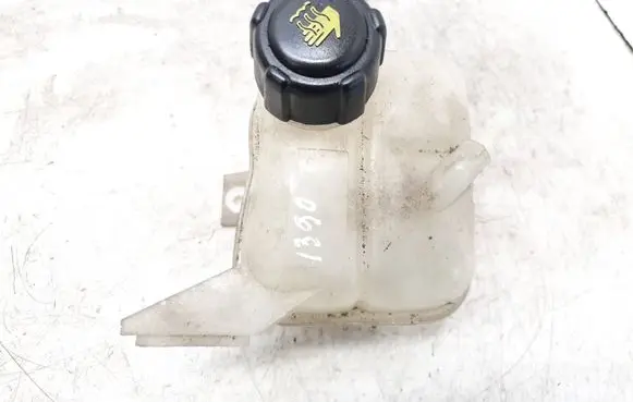 Renault Koleos I Coolant expansion tank/reservoir 2243061000