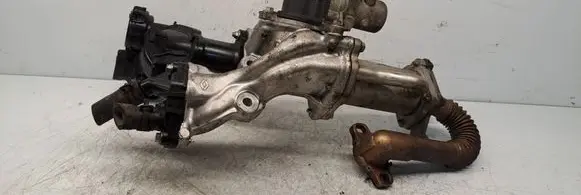 Renault Megane II EGR valve cooler 8200729079