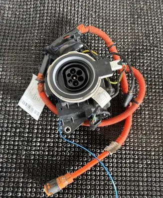 BMW 3 F30 F35 F31 Electric car charge socket 9364685 93646851