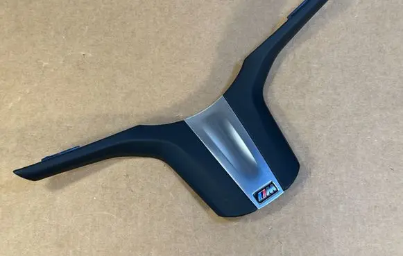 BMW 3 G20 G21 Steering wheel trim 32308746677
