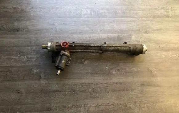 Audi A4 S4 B8 8K Steering rack