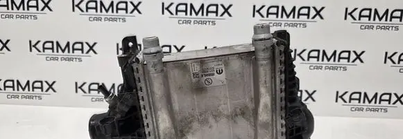 Fiat Ducato Intercooler radiator 52214123