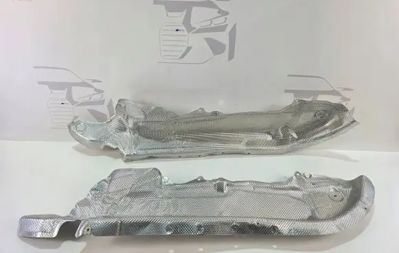 BMW X5 G05 Front piece kit 