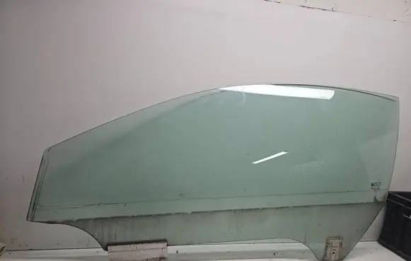 Opel Astra H Front door window/glass (coupe) 1234