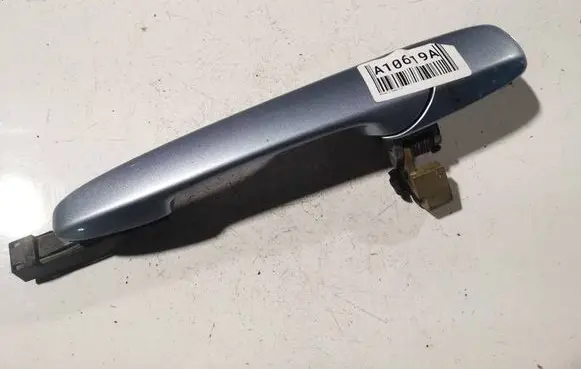 Mazda 2 Front door exterior handle
