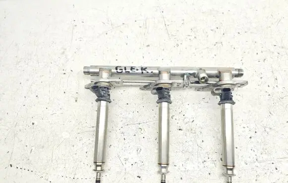 Mercedes-Benz GLE AMG (W166 - C292) Fuel injectors set A2760781345 A2560700887 0261500397