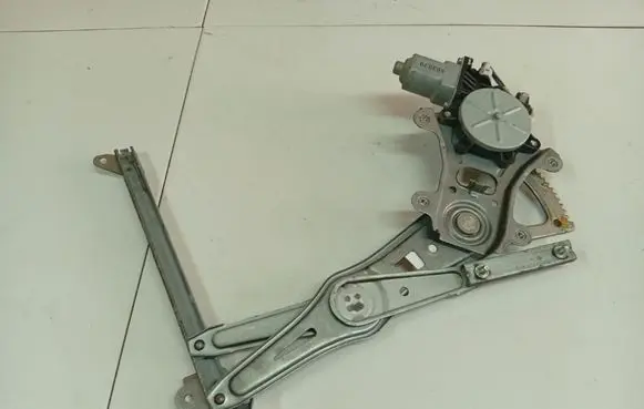 Subaru Legacy Sliding door window regulator with motor 