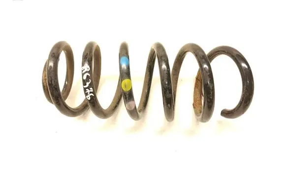 Renault Clio IV Rear coil spring