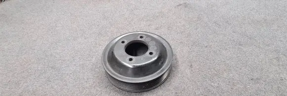 BMW X5 E53 Water pump pulley 1436590