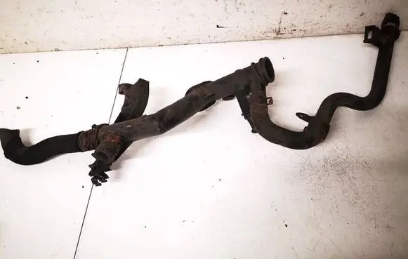 Peugeot 308 Engine coolant pipe/hose 9660660580
