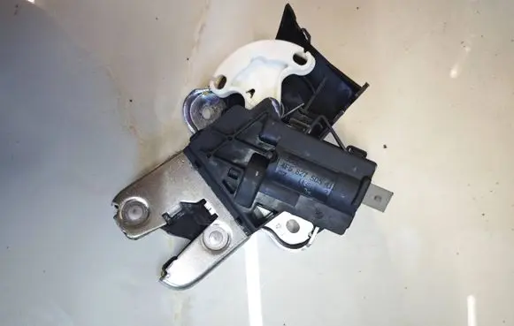 Audi A4 S4 B8 8K Tailgate/trunk/boot lock/catch/latch 4F5827505D