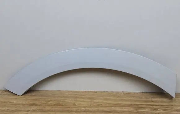 Audi Q8 e-tron Rear fender molding trim 4KE853818A 4KE853818