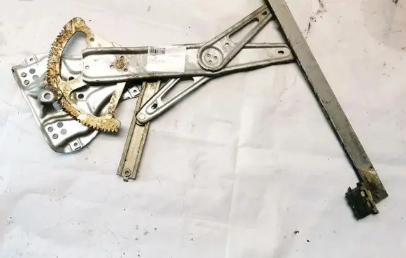 Toyota Corolla E120 E130 Sliding door window regulator with motor 992046100