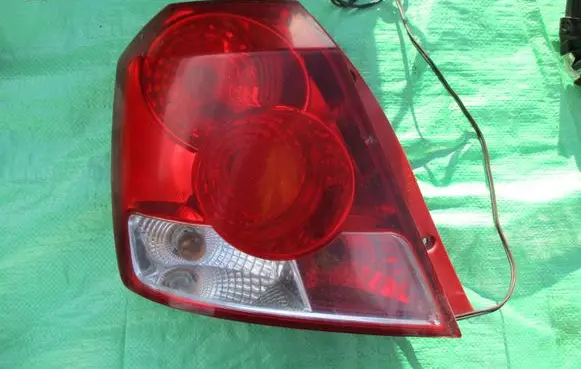 Chevrolet Aveo Rear/tail lights