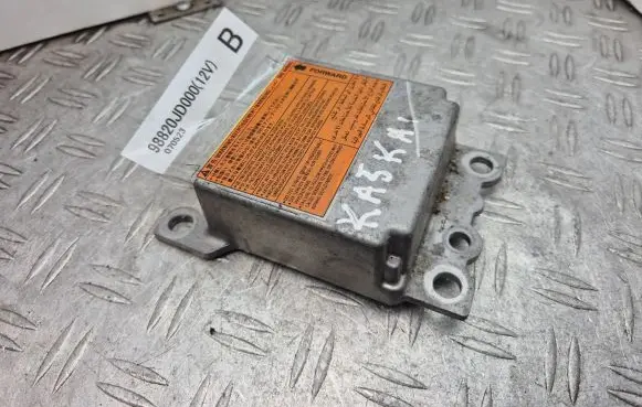 Nissan Qashqai Airbag control unit/module 98820JD000