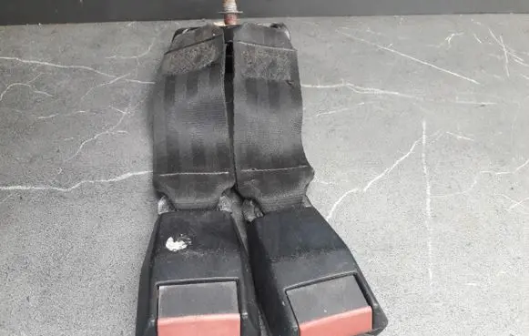Ford Galaxy Rear seatbelt buckle 84BB-N613K21AA