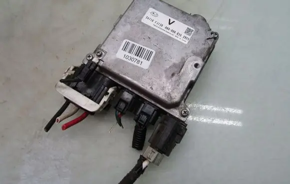Subaru XV I Other control units/modules 34710FJ130