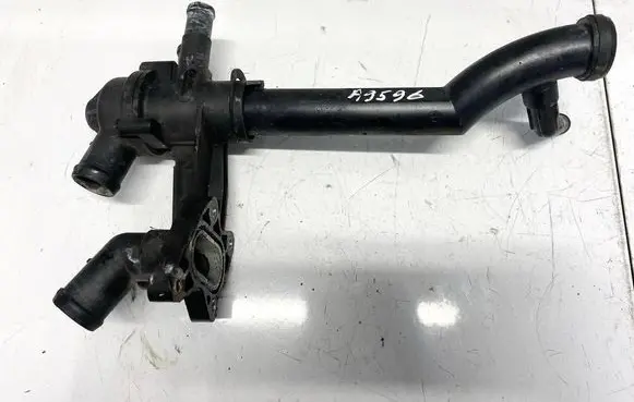 Seat Ibiza IV (6J,6P) Engine coolant pipe/hose 03c12111b 03e121026b
