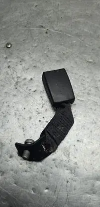 BMW 1 E81 E87 Rear seatbelt buckle 9117261 26032007 603853900