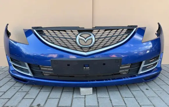 Mazda 6 Front bumper GS1D50031