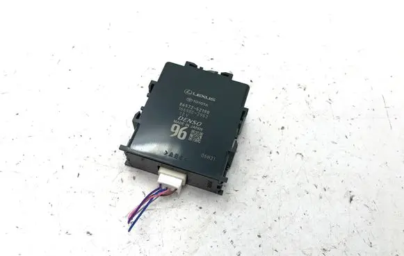 Lexus LBX Other control units/modules 8657252190 1669002962