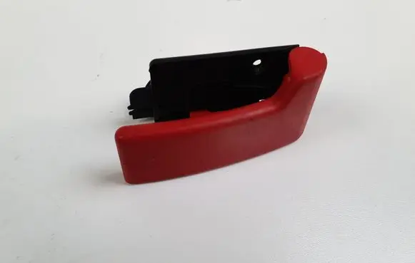 Mercedes-Benz C W204 Engine bonnet (hood) release handle A1248800320