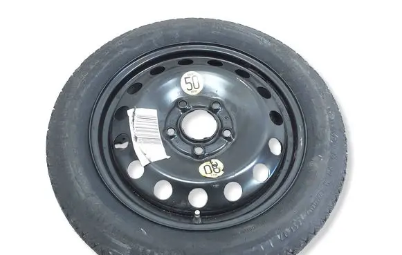 BMW 3 E46 R16 spare wheel 6750006
