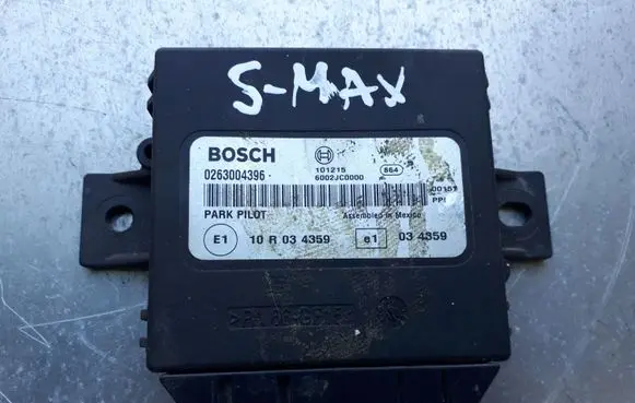 Ford S-MAX Parking PDC control unit/module 0263004396