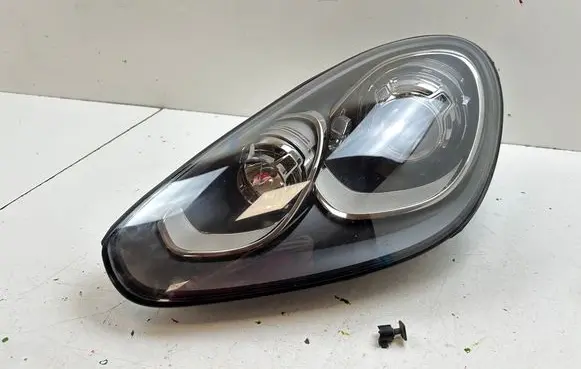 Porsche Cayenne (92A) Headlight/headlamp 7P5941751H 7PP941329