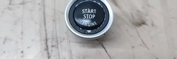 BMW 3 E90 E91 Engine start stop button switch 9154945 10862510 GFBMANV