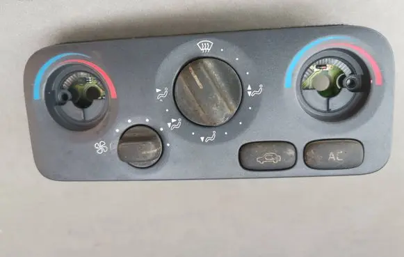 Climate control unit