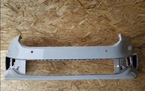 Skoda Fabia Mk4 (6VA) Front bumper 6VA807221