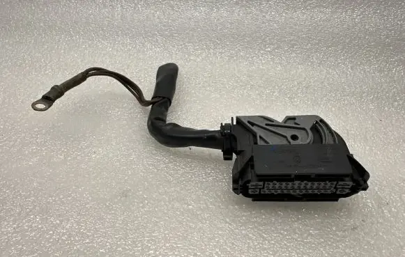 Audi A6 S6 C6 4F ABS module connector plug 4F0973038