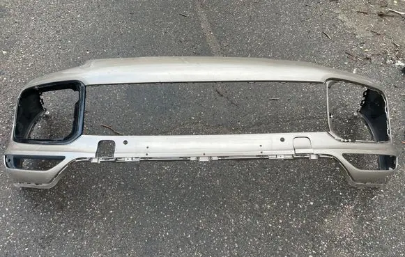 Porsche Cayenne (9Y0 9Y3) Front bumper 9Y0807221A