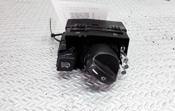 Mercedes-Benz S W220 Light switch 2205450804