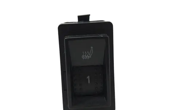 Skoda Superb B5 (3U) Seat heating switch 3U0963563