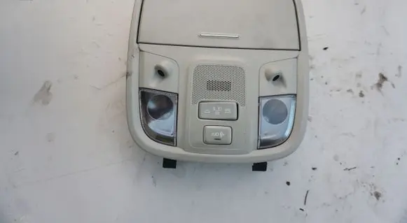 KIA Optima Front seat light LAMPKAOWIETLENIA