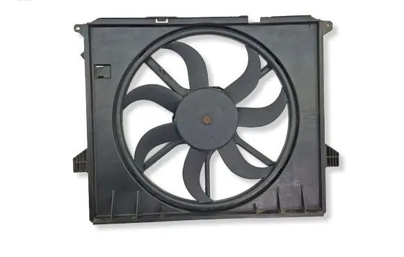 Mercedes-Benz R W251 Electric radiator cooling fan A1645000193 1645000193 0460810575
