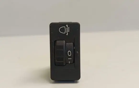Citroen C2 Headlight level height control switch 96366692 96384422