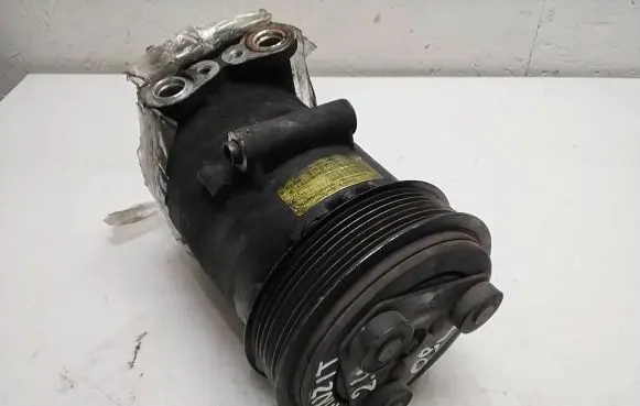 Ford Transit Air conditioning (A/C) compressor (pump) 6C1119D629BE
