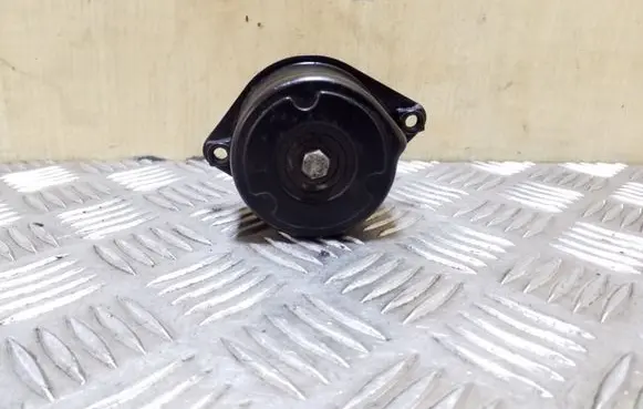 Generator/alternator belt tensioner