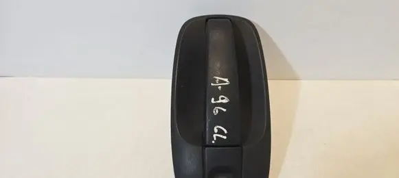 Opel Vivaro Loading door exterior handle 8200170625