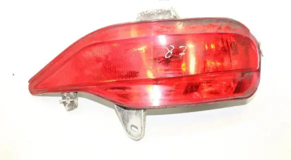 Toyota Avensis T270 Rear fog light 