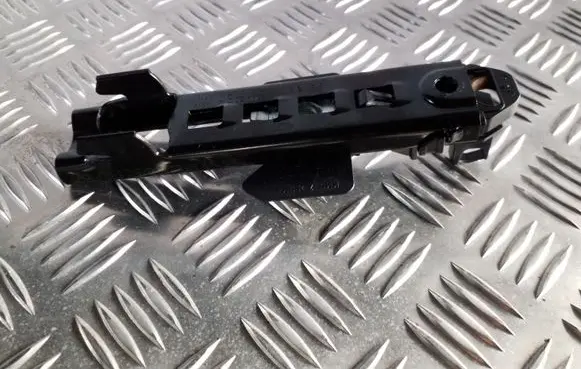 Audi A6 C7 Seat belt adjustment rail 8T8857833