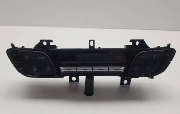 Toyota C-HR I Climate control unit 55900F4011 A2C1885480001