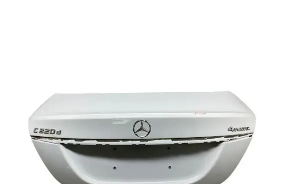 Mercedes-Benz C W205 Tailgate/trunk/boot lid 123456