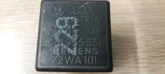 Audi A4 S4 B5 8D Other relay 431955531