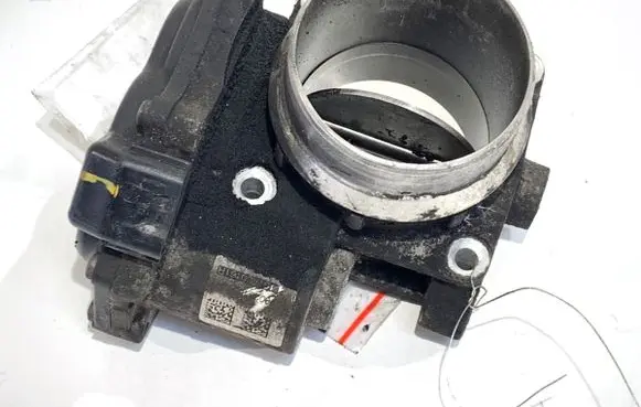 Renault Master III Engine shut-off valve 161A00161R