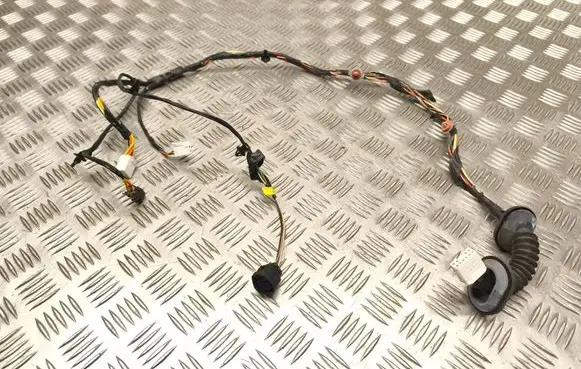 Hyundai Tucson JM Rear door wiring loom 
