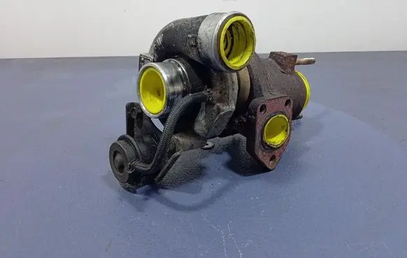 Land Rover Range Rover P38A Turbo system vacuum part TD0411G4